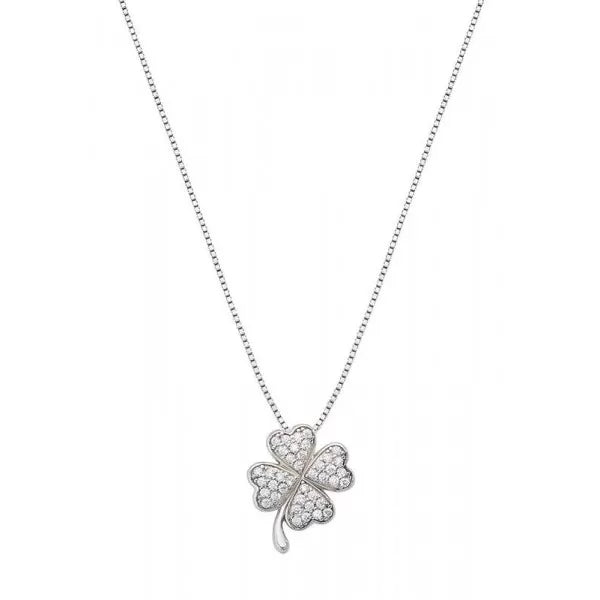 AMEN - Collana Donna Amen Fortuna CLPQUBBZ