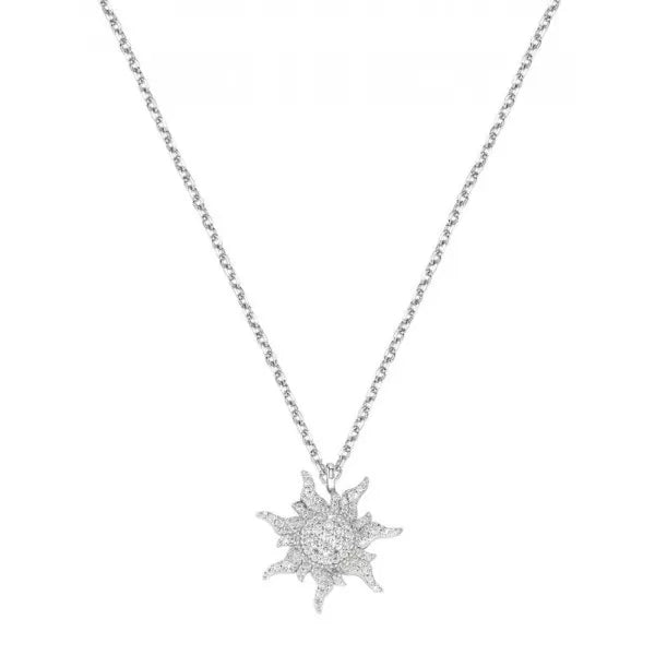PREZIOSI ARGENTO 925 - Collana Donna Sole