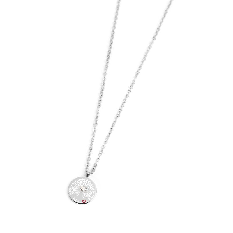 MARLU -Collana albero dei valori pendente 12mm