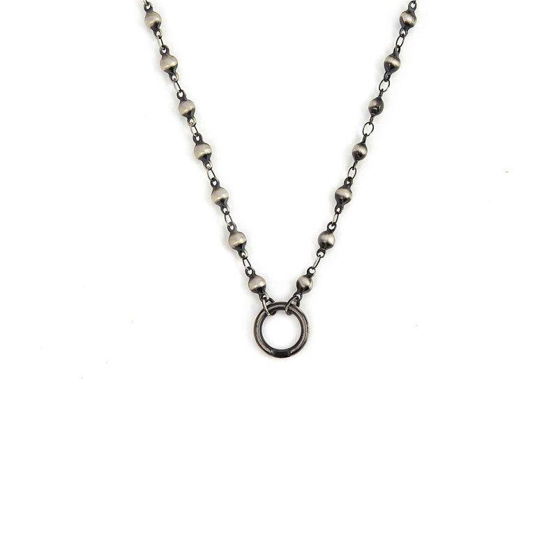 MARLU -Collana catena ball chain