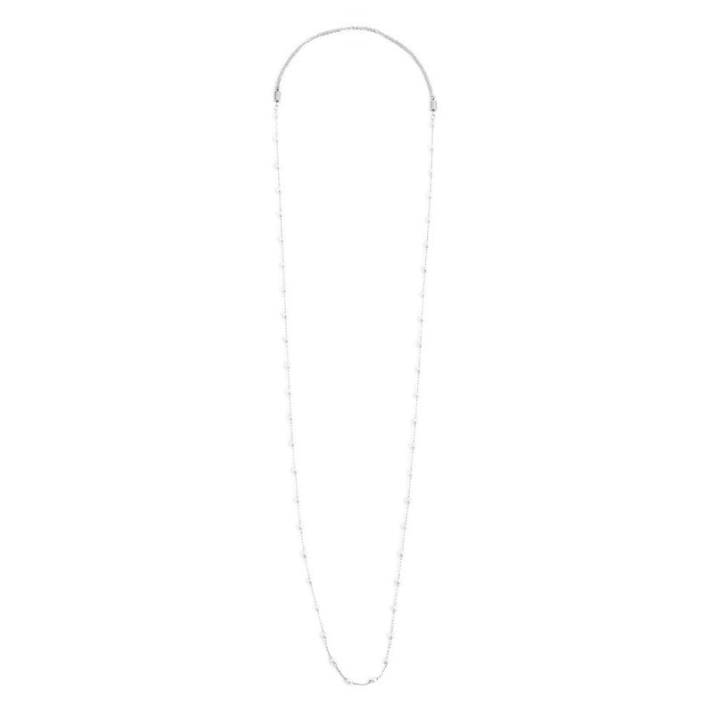 MARLU - Collana catena con perle