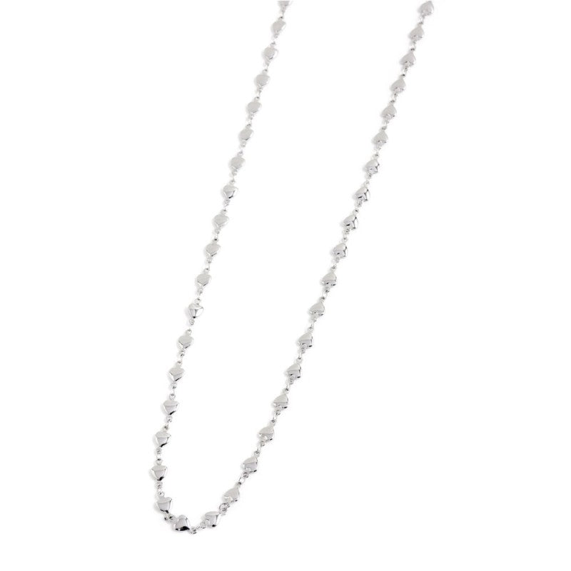 MARLU - Collana catena cuori