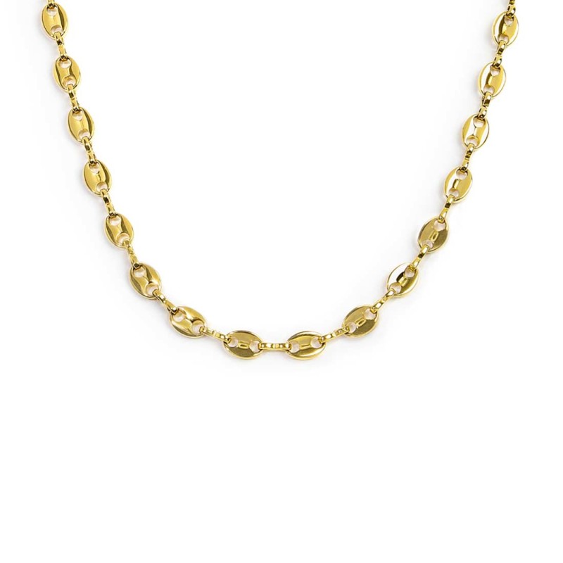 MARLU -Collana catena marine