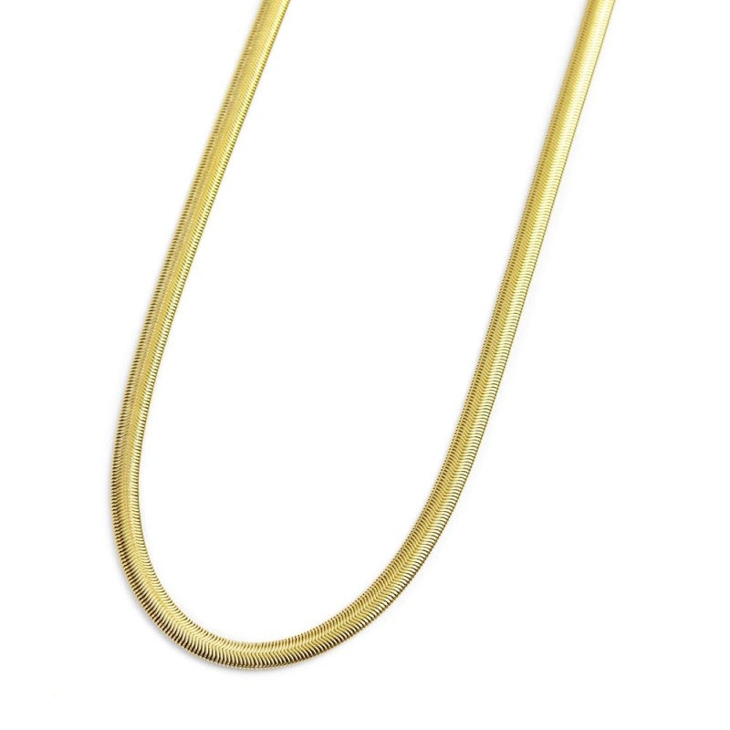 MARLU- Collana catena snake