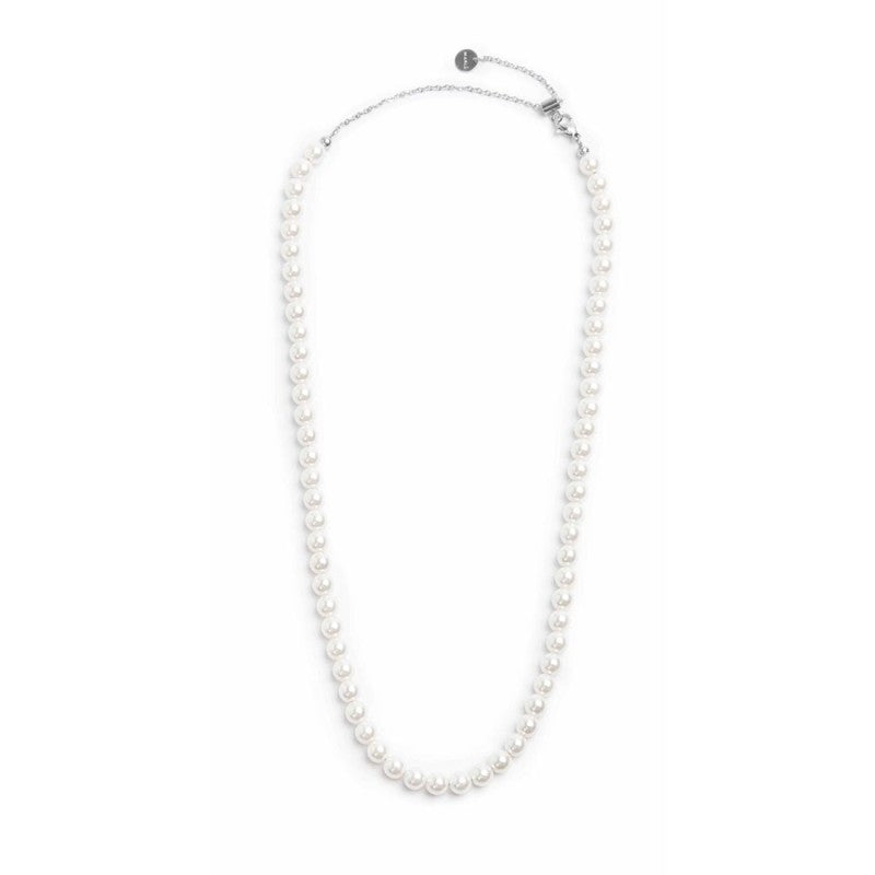 MARLU -Collana con perle a sfera