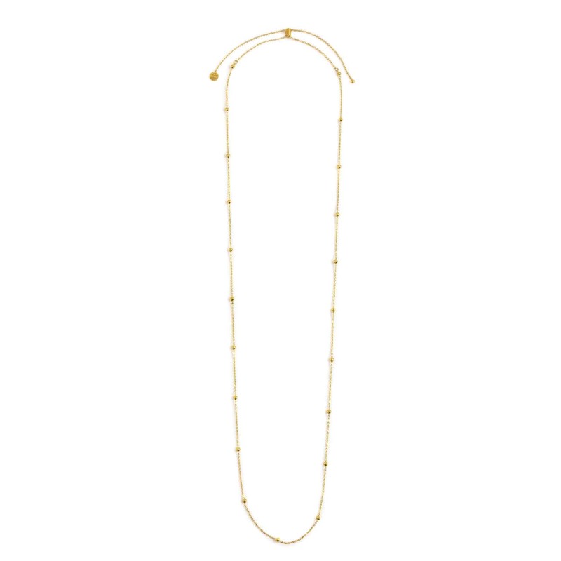 MARLU - Collana con sfere