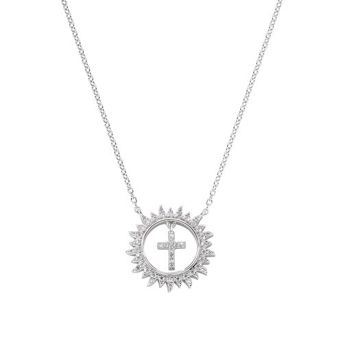 AMEN - COLLANA CROCE