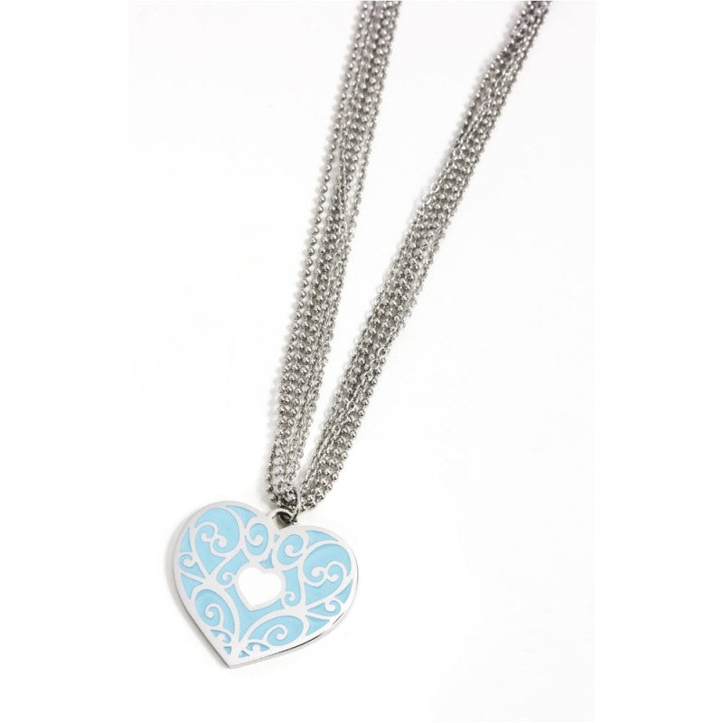 MARLU -Collana cuore amore