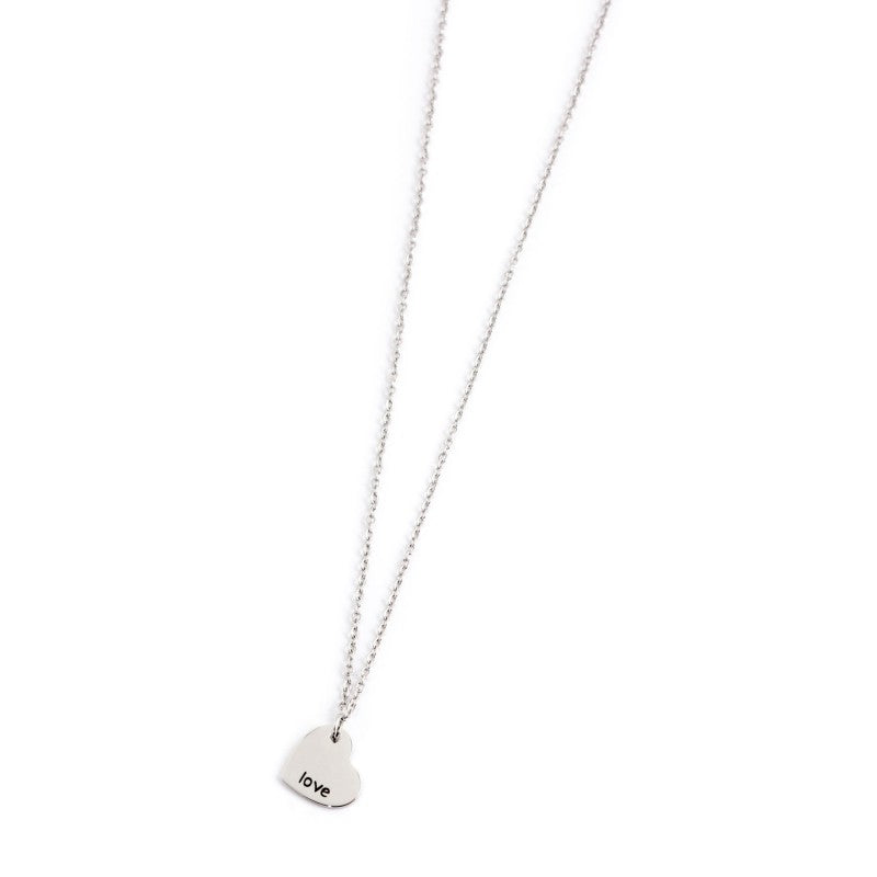 MARLU -Collana cuore pendente