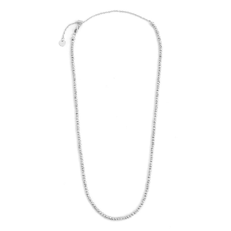 MARLU - Collana ematite cromata