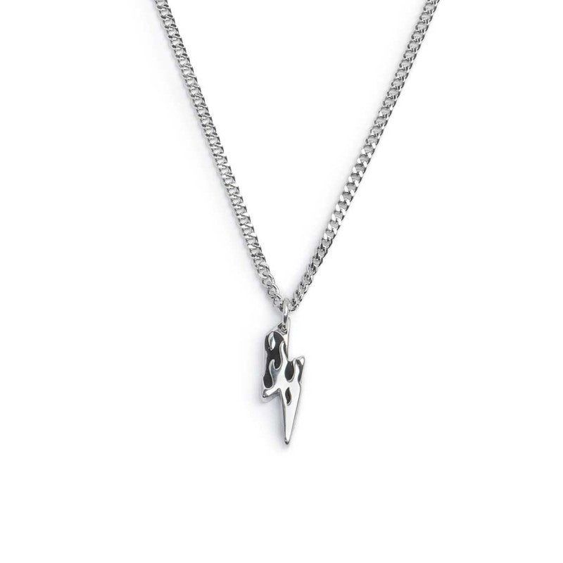 MARLU - Collana fulmine pendente