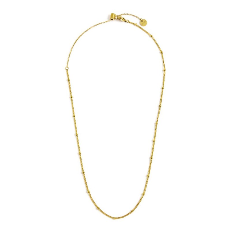MARLU - Collana grumetta con sfere