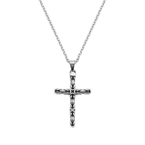 AMEN - Collana in Acciaio - ACCL001