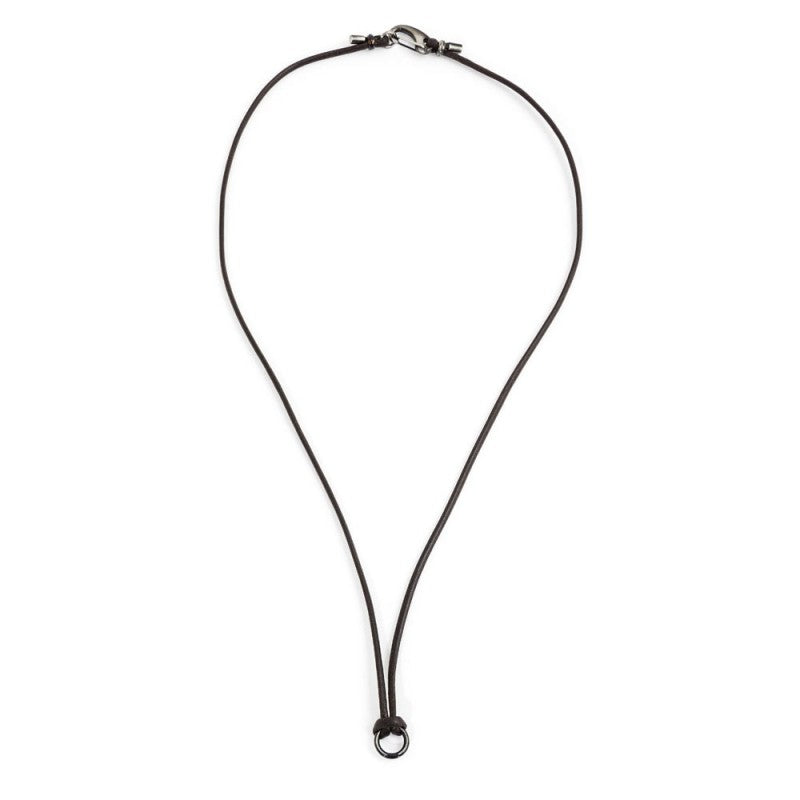 MARLU -Collana in corda cerata