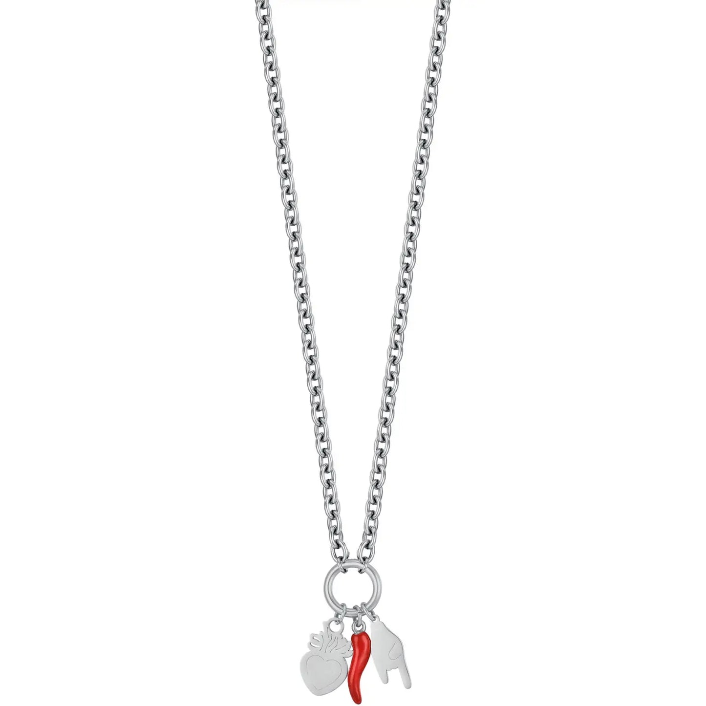 COLLANA LUCA BARRA LUCKY MOOD - LU.CK1837