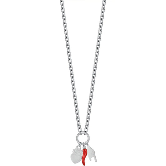 COLLANA LUCA BARRA LUCKY MOOD - LU.CK1837