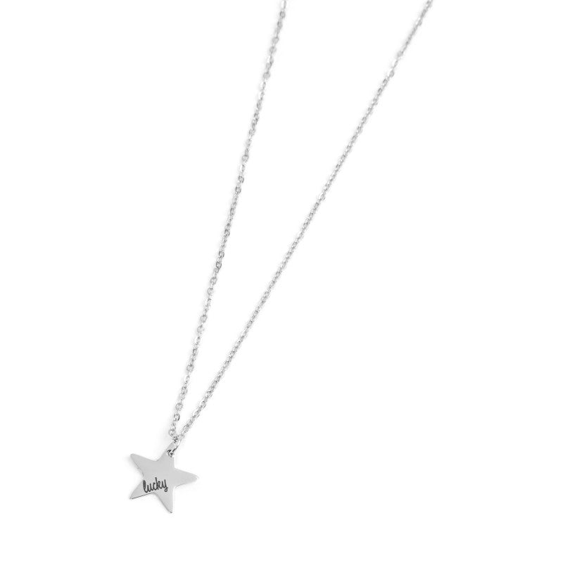 MARLU -Collana stella lucky