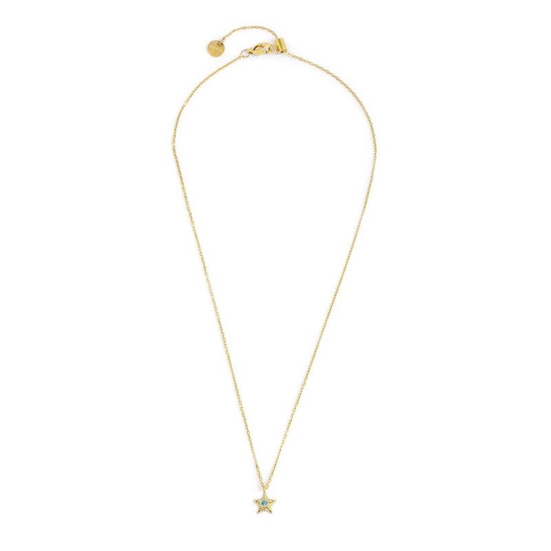 MARLU -Collana stella pendente