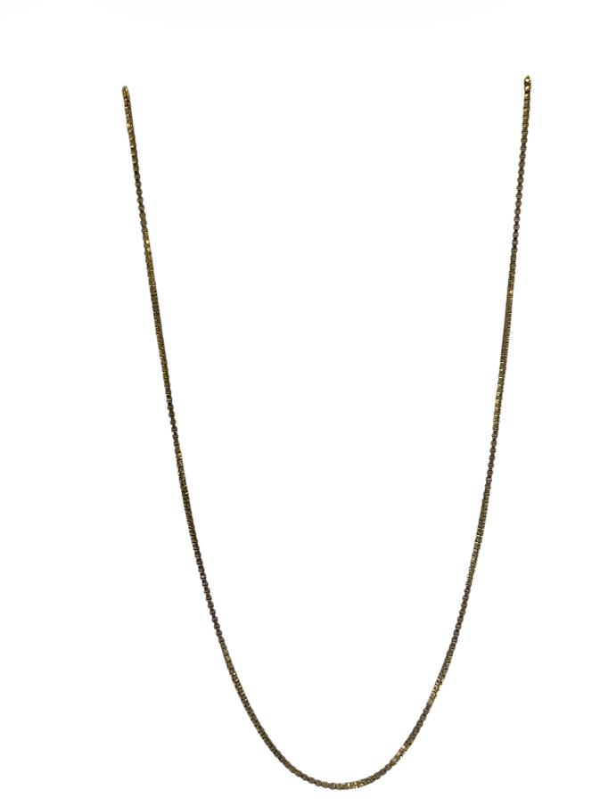 MARLÙ-Collana in acciaio