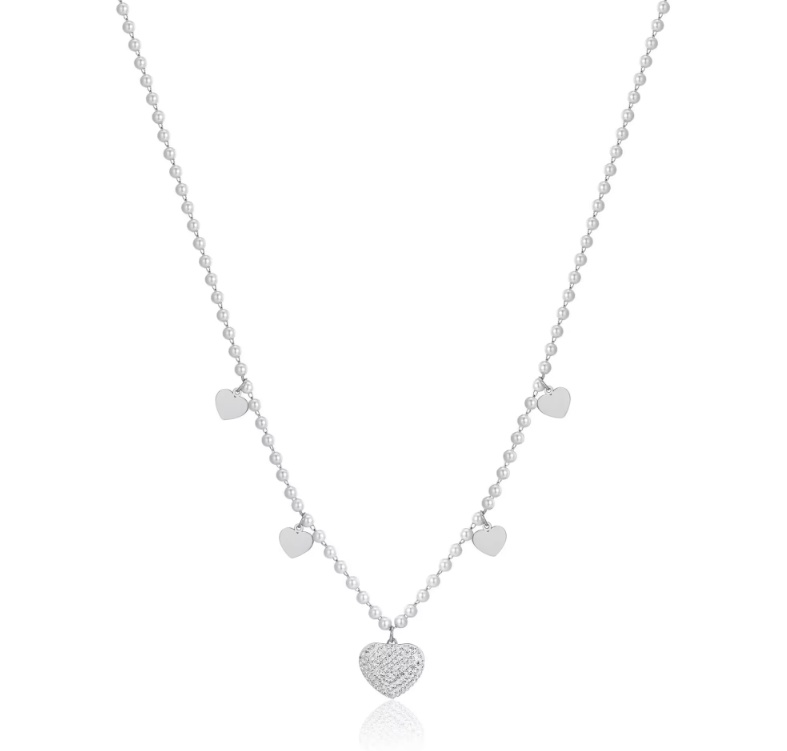 LUCA BARRA-COLLANA CUORI