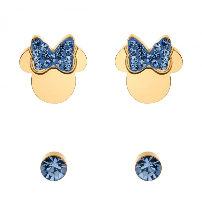 Disney - Coppia di orecchini Minnie