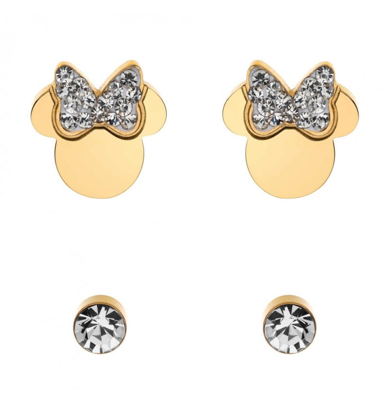 DISNEY - COPPIA ORECCHINI MINNIE BABY