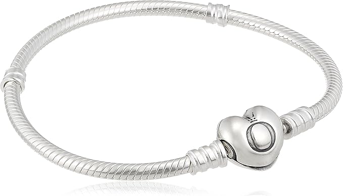 PANDORA- Bracciale chiusura a cuore