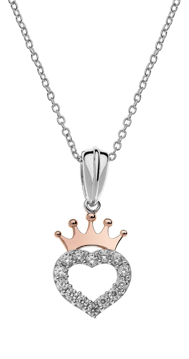 DISNEY-collana in argento Princess