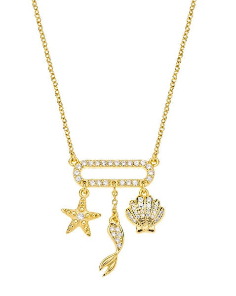 DISNEY collana la Sirenetta