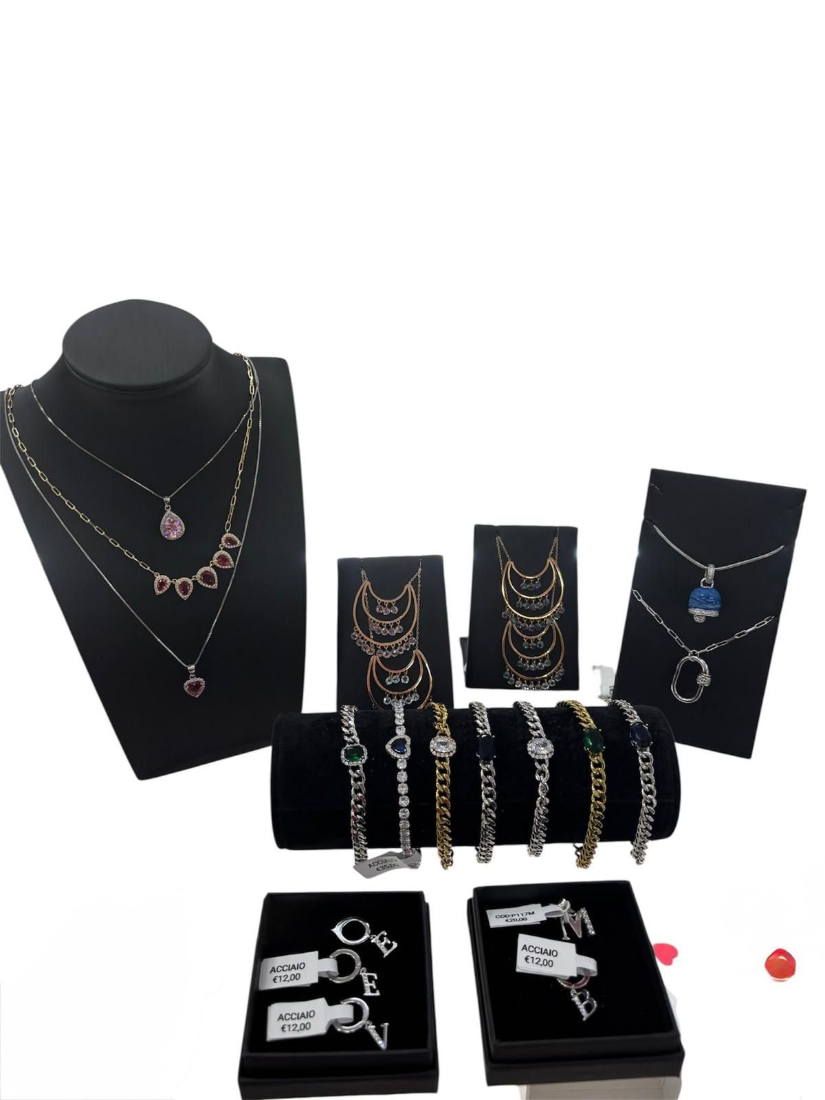 PREZIOSI ARGENTO 925 - PRODOTTI IN STOCK