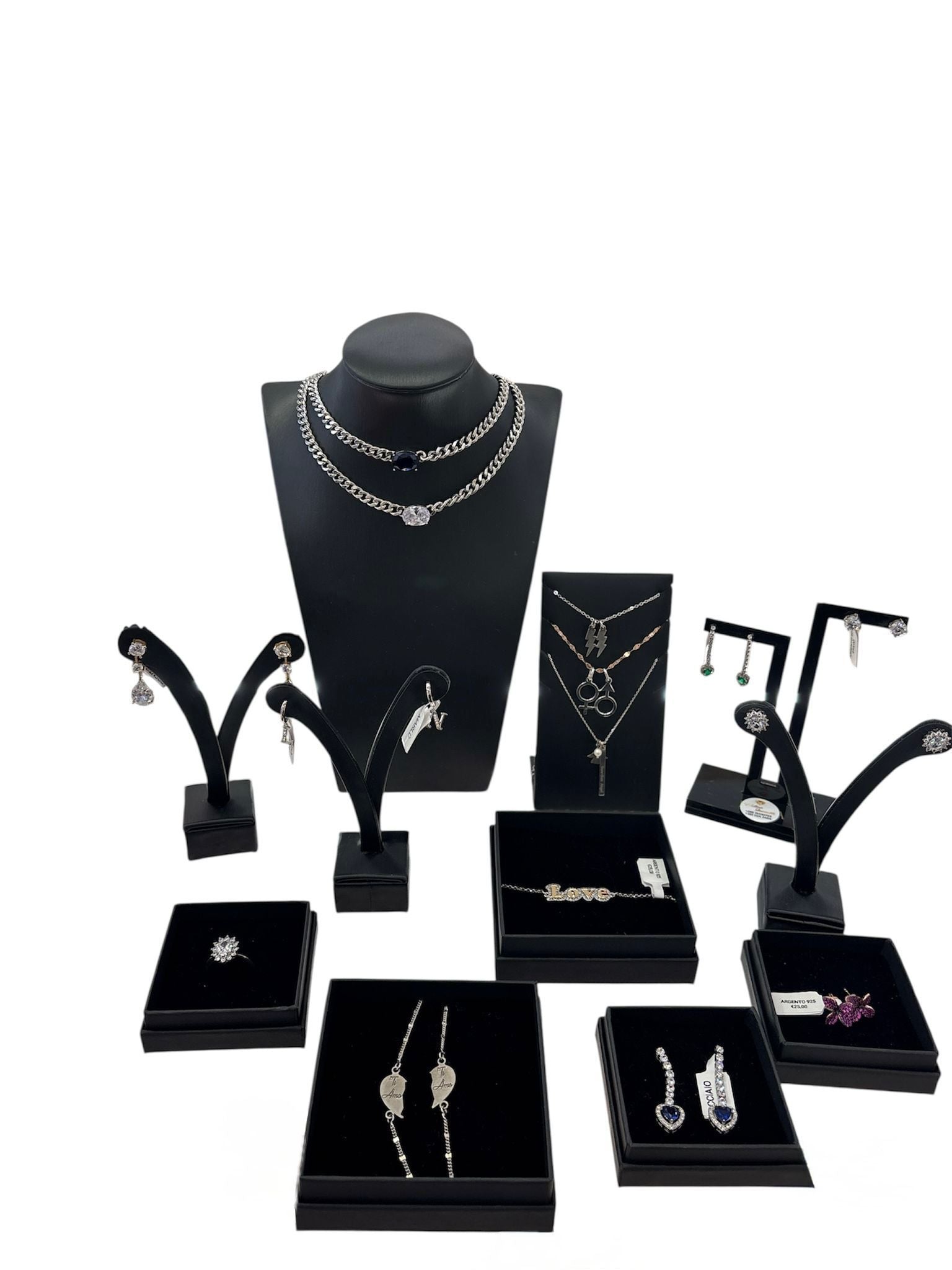 PREZIOSI ARGENTO 925 - PRODOTTI IN STOCK