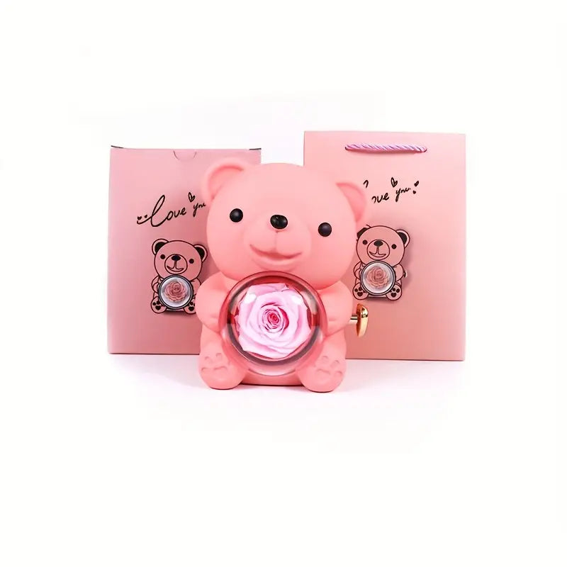 LUCA BARRA-BOX REGALO D'AMORE TEDDY