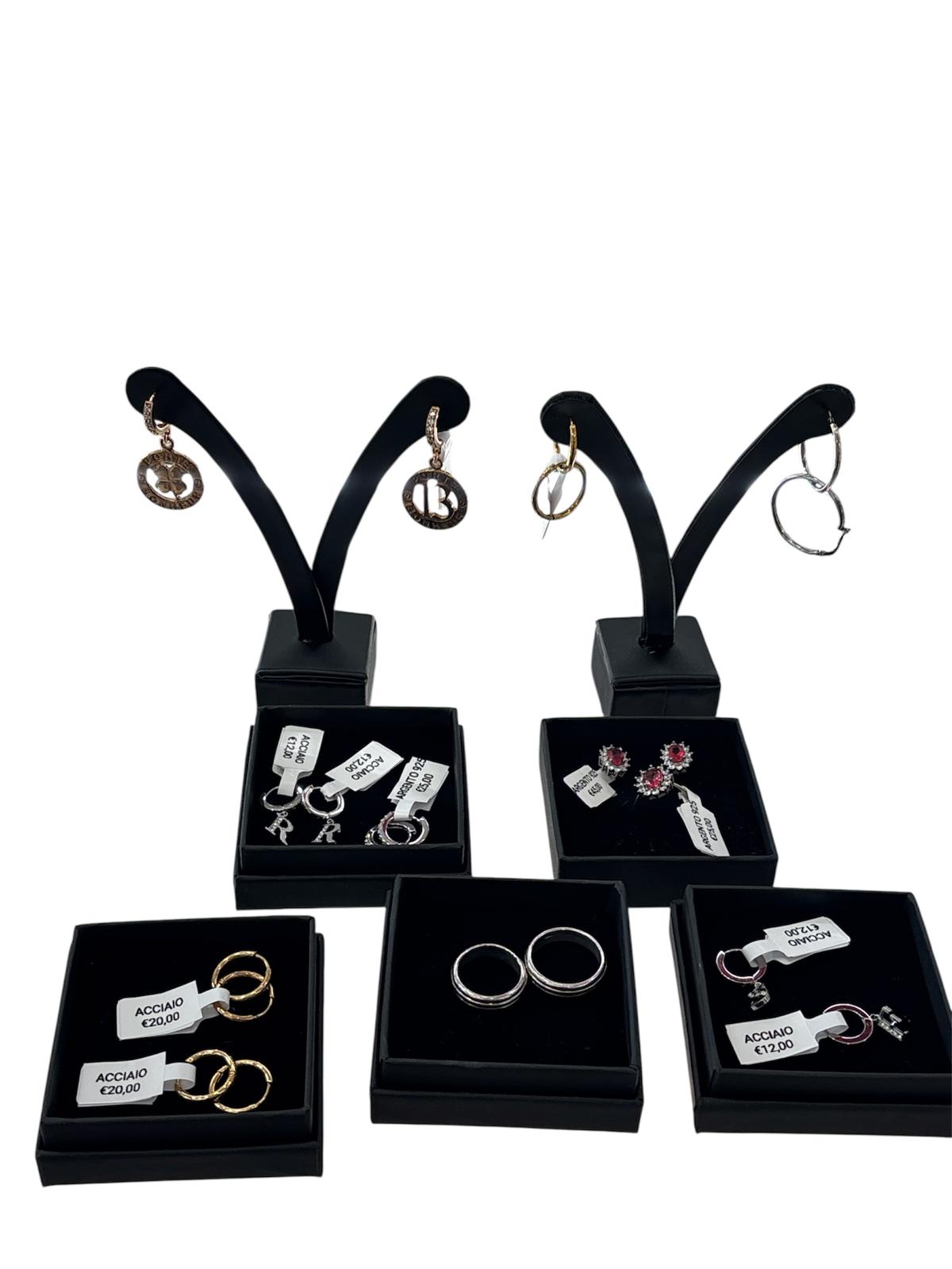 PREZIOSI ARGENTO 925  - PRODOTTI IN STOCK