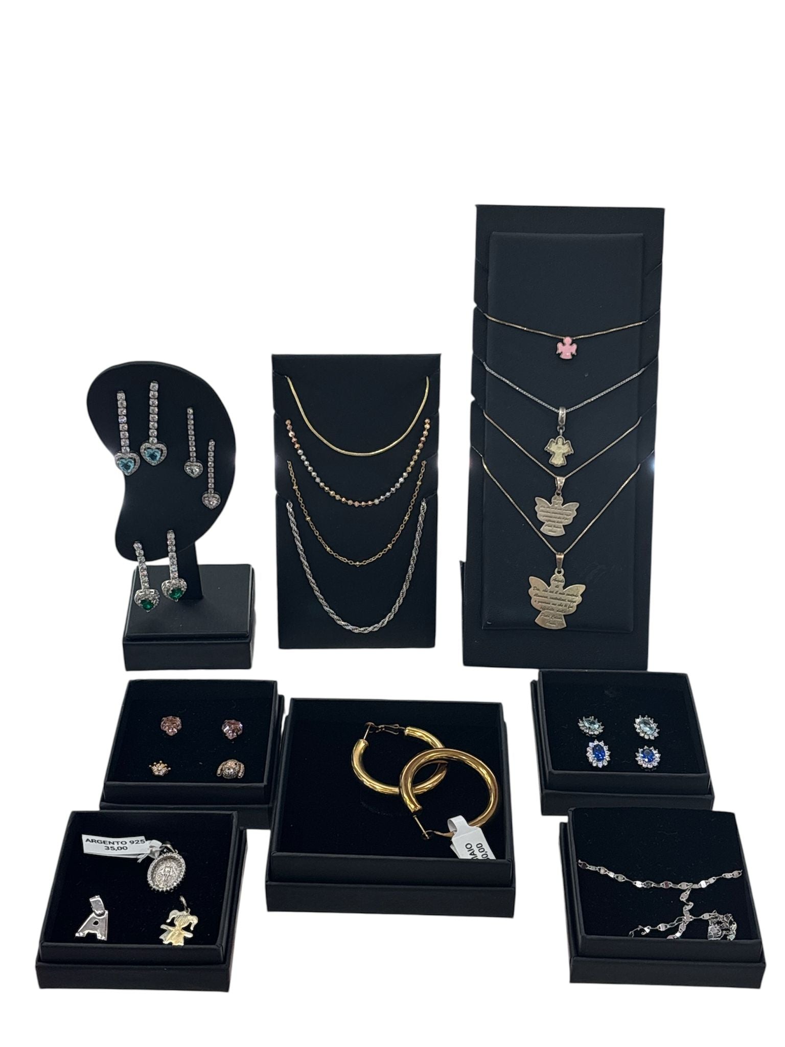 PREZIOSI ARGENTO 925 - PRODOTTI IN STOCK