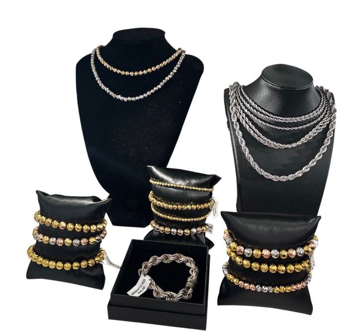PREZIOSI ARGENTO 925 - PRODOTTI IN STOCK