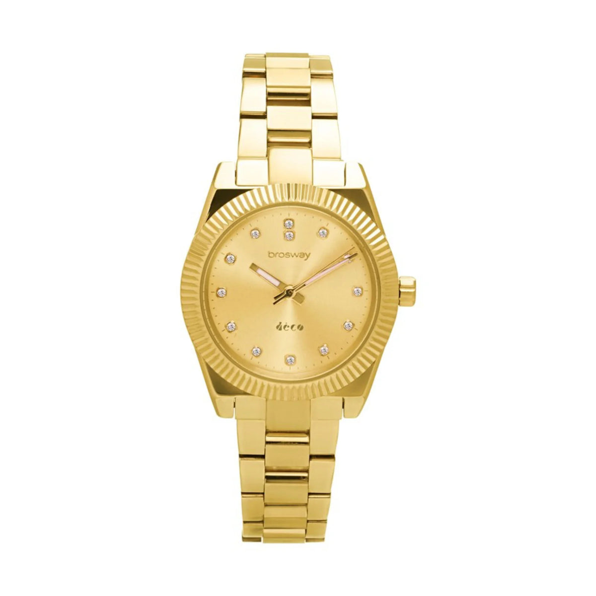 OROLOGIO - BROSWAY FDC07