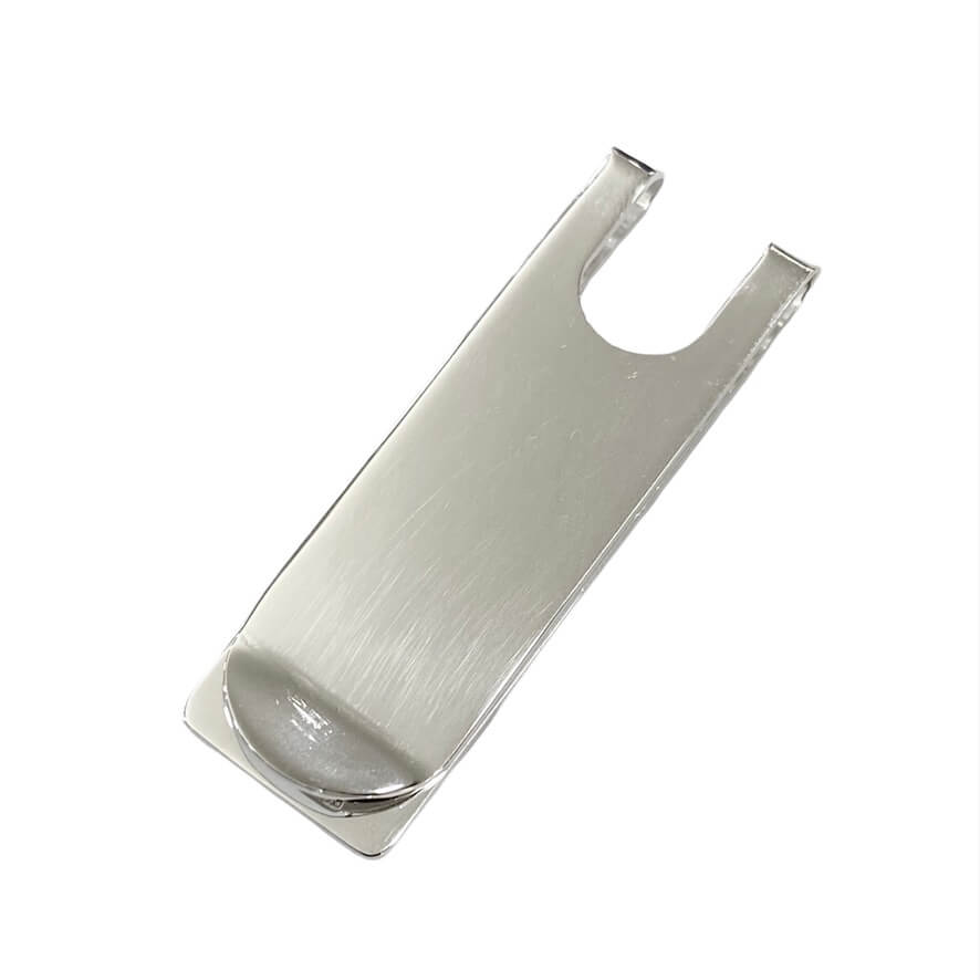 FALCO GIOIELLI - FERMA SOLDI UOMO Fermasoldi uomo gioielli argento