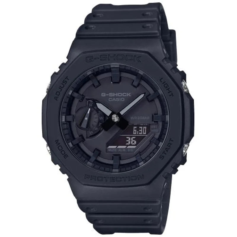 OROLOGIO - CASIO GA-2100-1A1ER