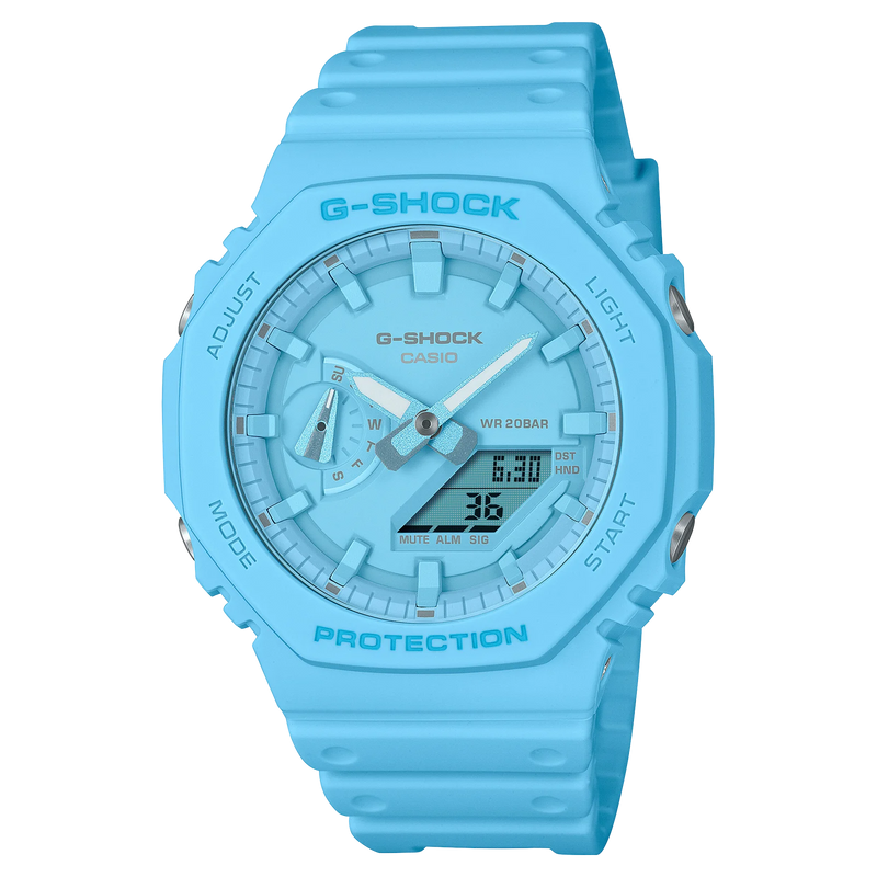 OROLOGIO - CASIO GA-2100-2A2ER
