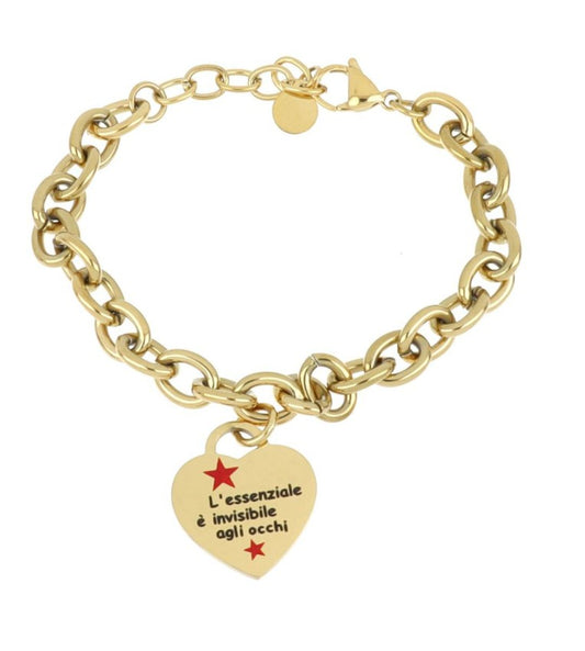 URANIA - BRACCIALE CHARM