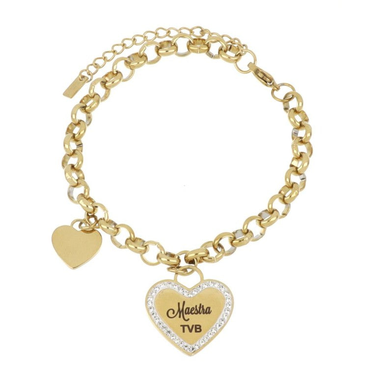 URANIA - BRACCIALE CHARM