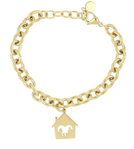 URANIA - BRACCIALE CHARM