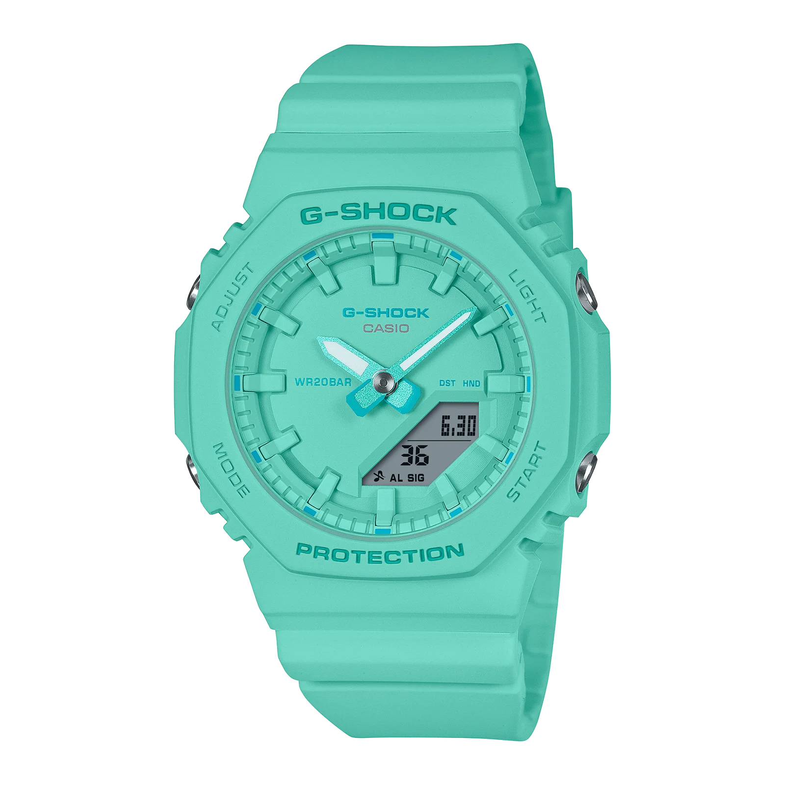 OROLOGIO - CASIO GMA-P2100-2AER