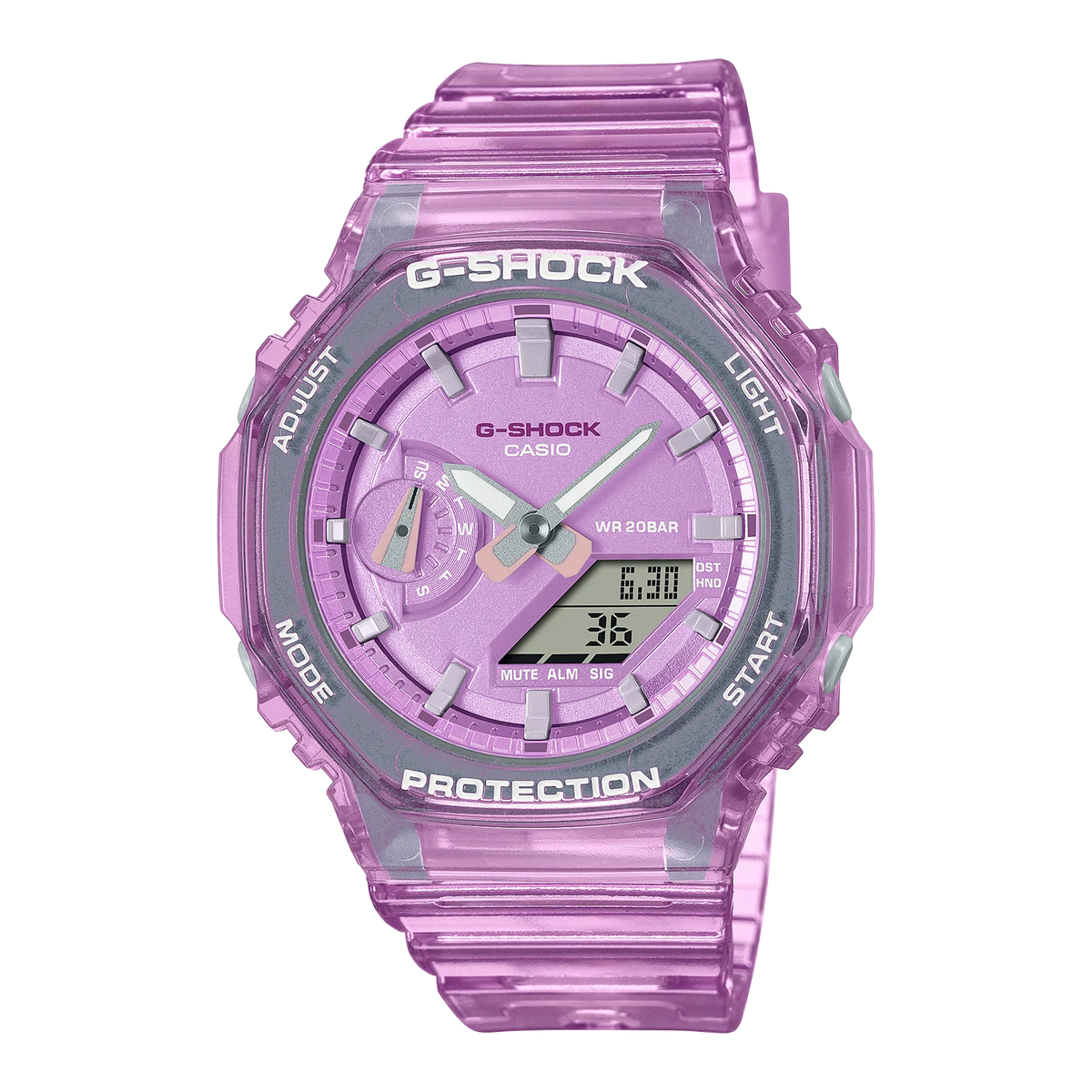 G-SHOCK-OROLOGIO