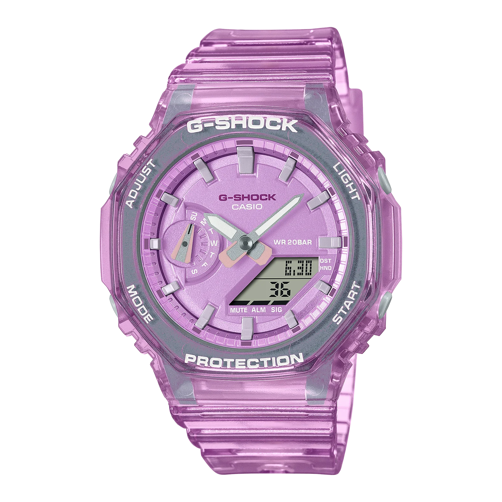 G-SHOCK-OROLOGIO
