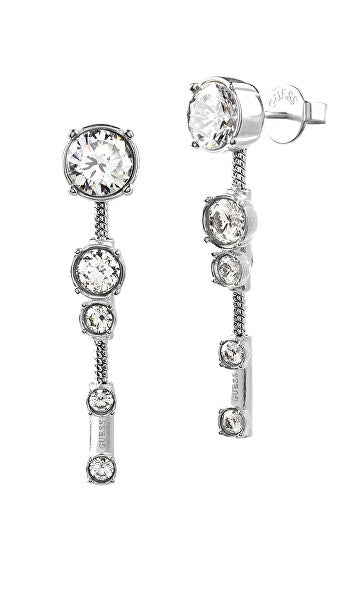 GUESS - ORECCHINI DONNA SUNBURST