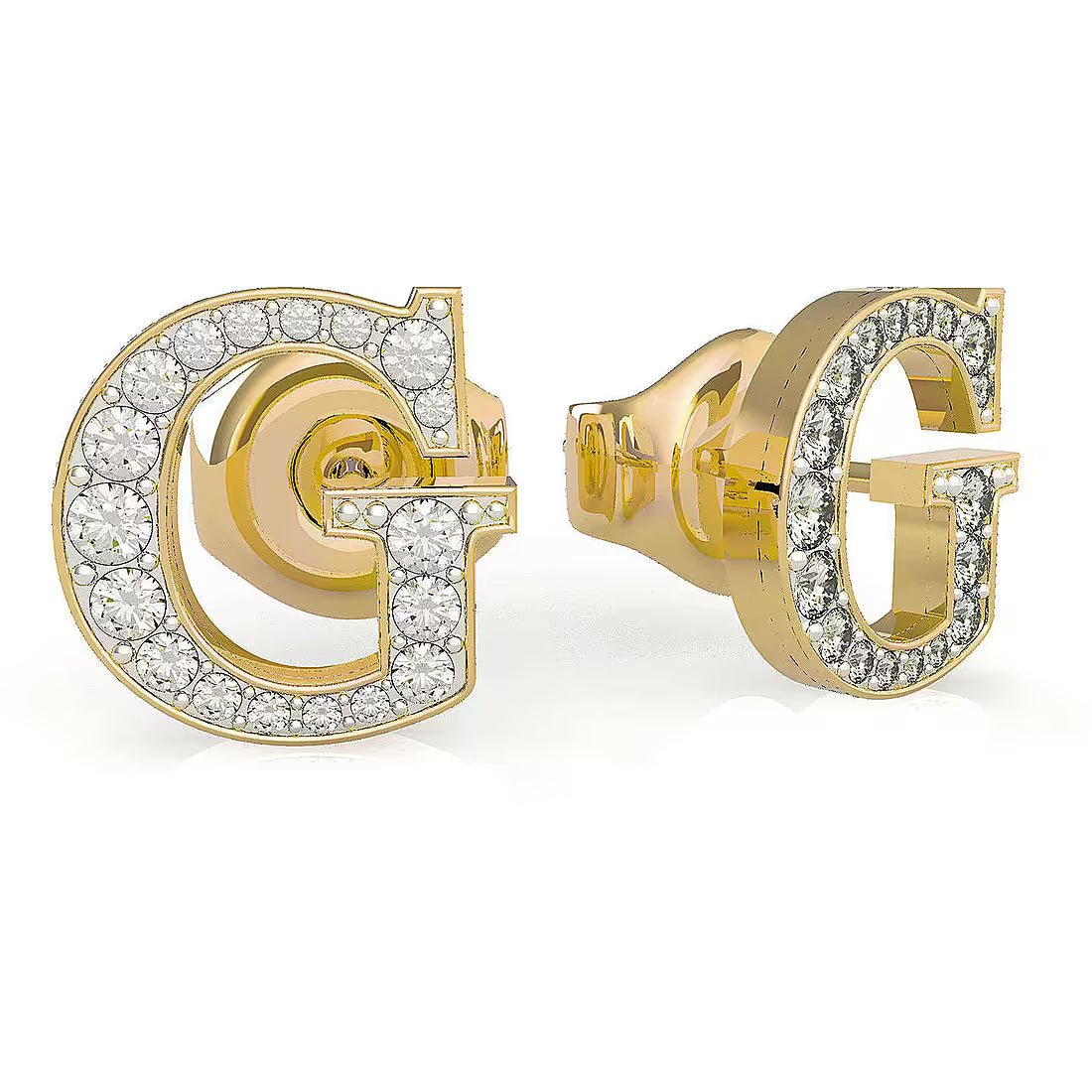 GUESS-Orecchini Studs Party