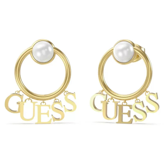 GUESS-ORECCHINI UNDERWATER LOVE