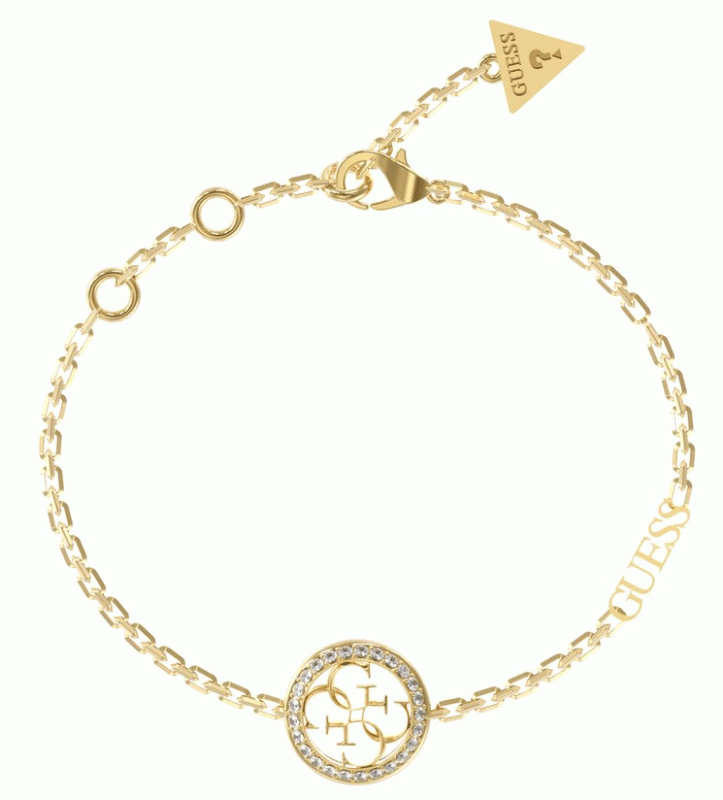 GUESS - BRACCIALE LIFE IN 4G