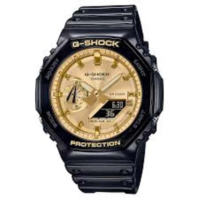 OROLOGIO - CASIO GA-2100GB-1AER